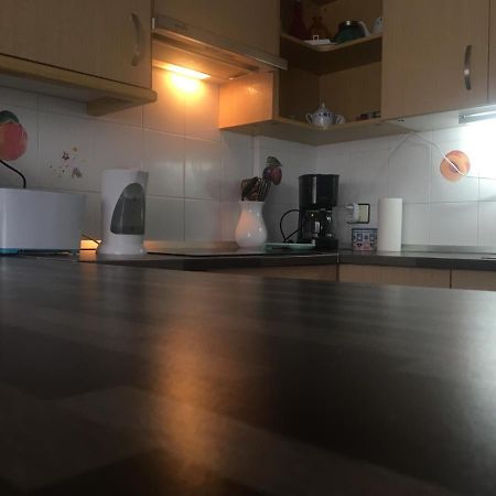 First Line Beach Apartment With Ocean View La Arena Puerto de Santiago  Eksteriør billede