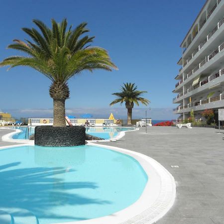 First Line Beach Apartment With Ocean View La Arena Puerto de Santiago  Eksteriør billede