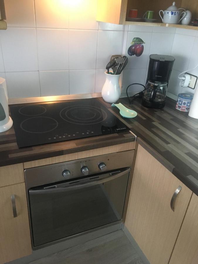 First Line Beach Apartment With Ocean View La Arena Puerto de Santiago  Eksteriør billede