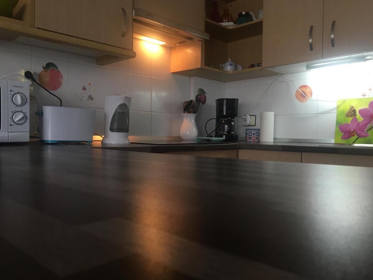 First Line Beach Apartment With Ocean View La Arena Puerto de Santiago  Eksteriør billede