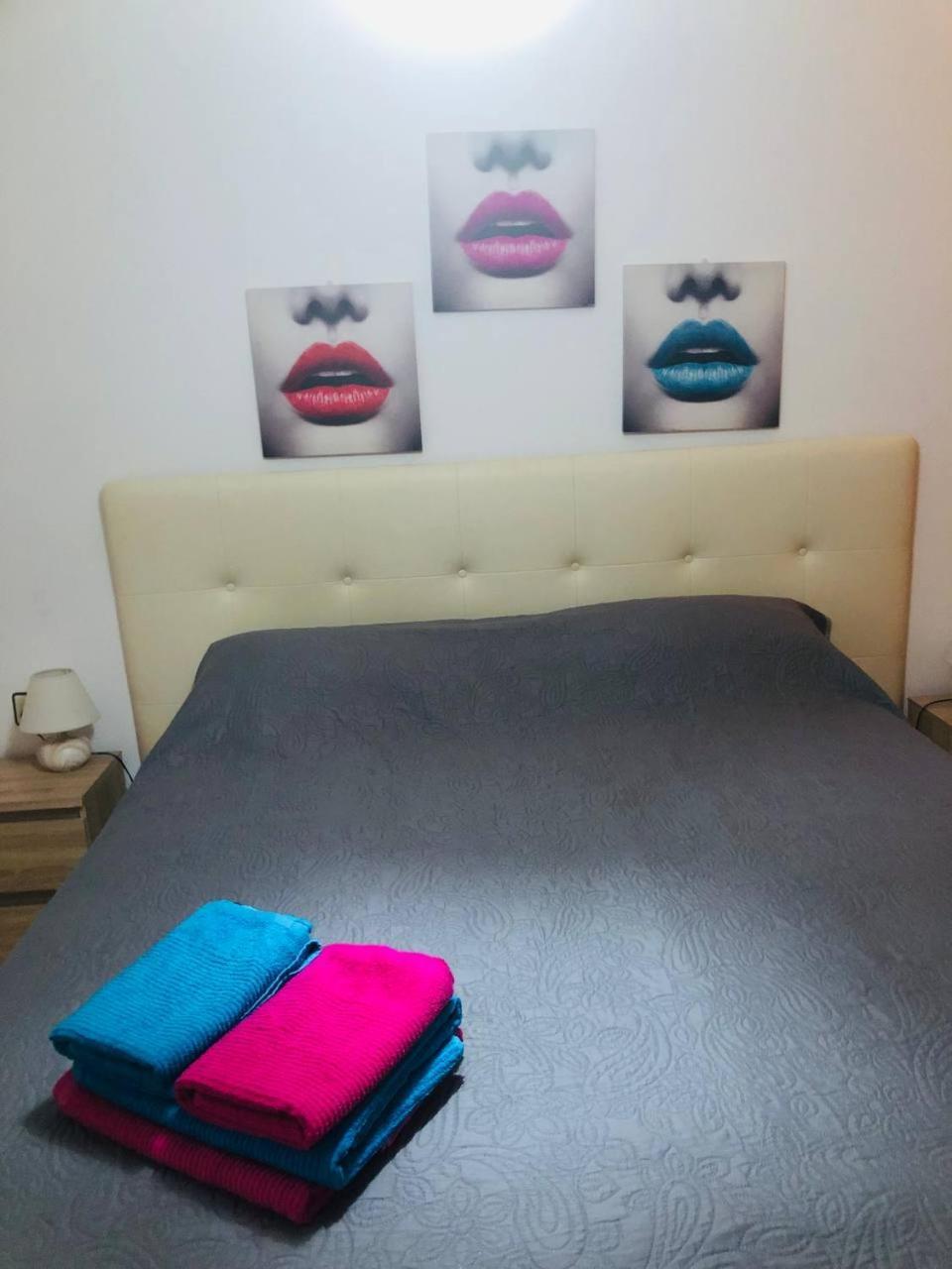 First Line Beach Apartment With Ocean View La Arena Puerto de Santiago  Eksteriør billede
