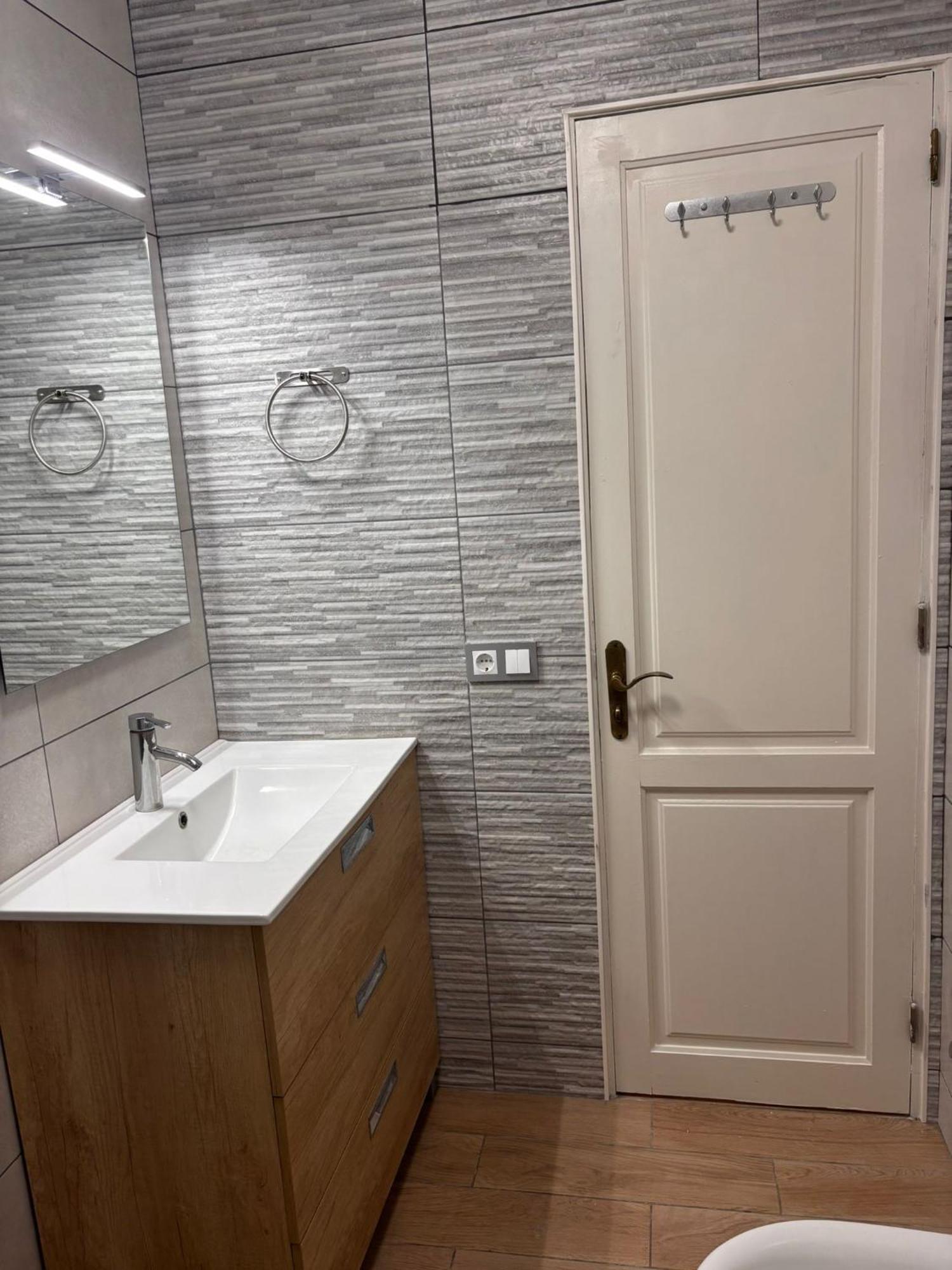 First Line Beach Apartment With Ocean View La Arena Puerto de Santiago  Eksteriør billede