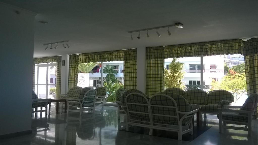 First Line Beach Apartment With Ocean View La Arena Puerto de Santiago  Eksteriør billede