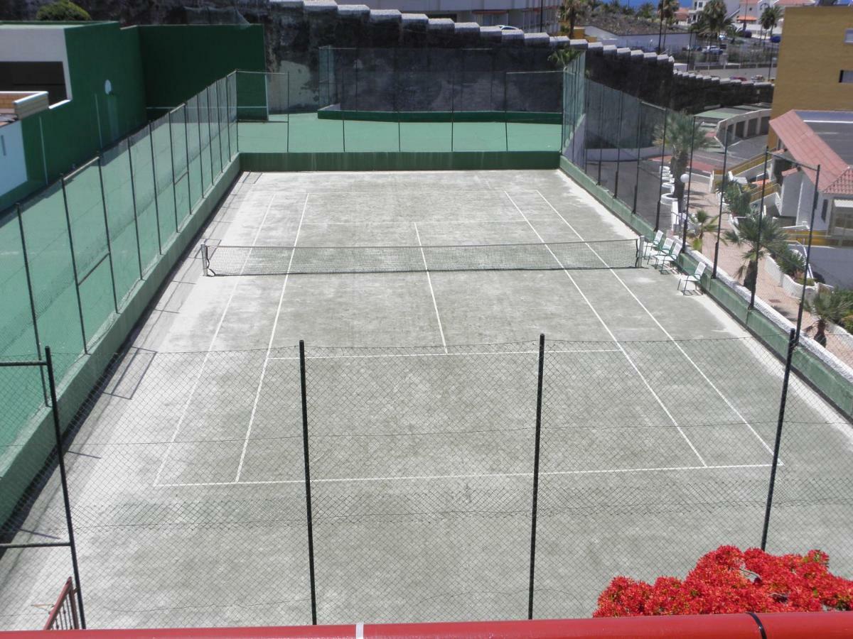 First Line Beach Apartment With Ocean View La Arena Puerto de Santiago  Eksteriør billede